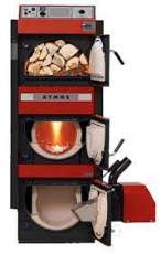Комбинированный котел Atmos C25SP Амазонка бай фото в Мозыре
