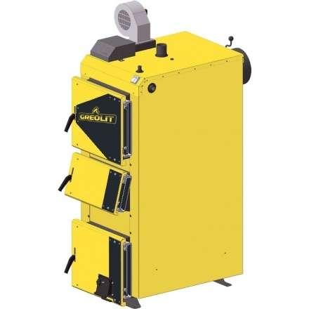Твердотопливный котел Greolit PROFI (KT-2E) 95 кВт Амазонка бай фото в Мозыре