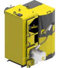 Твердотопливный котел Greolit KT-2EPG 120 кВт Амазонка бай фото в Мозыре