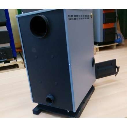 Твердотопливный котел Теплодар Куппер Практик 8 Амазонка бай фото в Мозыре