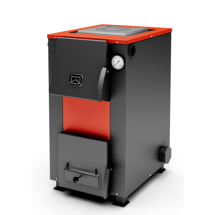 Твердотопливный котел Теплодар Куппер ОВК 18 Амазонка бай фото в Мозыре