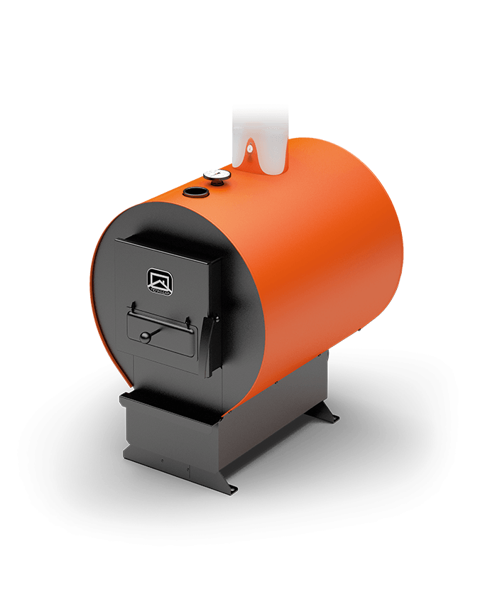 Твердотопливный котел Теплодар Уют 10 Амазонка бай фото в Мозыре