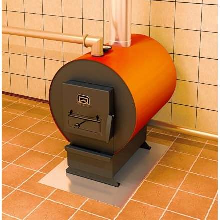 Твердотопливный котел Теплодар Уют 10 Амазонка бай фото в Мозыре