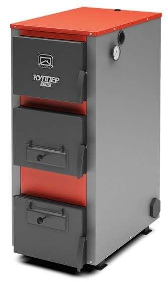 Твердотопливный котел Теплодар Куппер ПРО-36 (2018) Амазонка бай фото в Мозыре