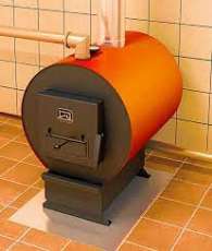 Твердотопливный котел Теплодар Уют-10 (2020) Амазонка бай фото в Мозыре