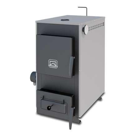 Твердотопливный котел Теплодар Куппер Практик 20 в Мозыре