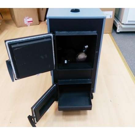 Твердотопливный котел Теплодар Куппер Практик 20 в Мозыре