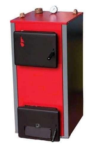 Твердотопливный котел Теплоприбор КС-ТГ-12,5 в Мозыре