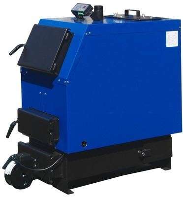 Твердотопливный котел РАТОН КОС-ТВ-23 в Мозыре