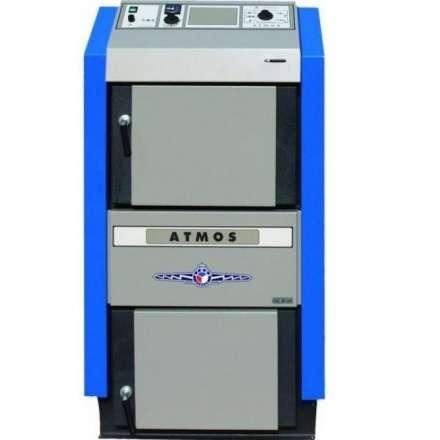 Твердотопливный Пиролизный котел Atmos DC 15 E в Мозыре