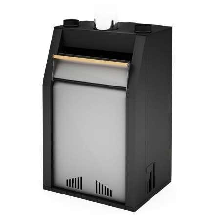 Отопительная печь-камин Теплодар Сиеста 20 фото в Мозыре