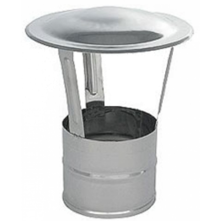 Зонт дымохода (для нерж) купить в Мозыре