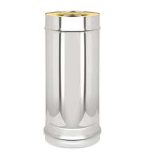 Сэндвич-труба 0,25 м Везувий 0,8 мм купить в Мозыре