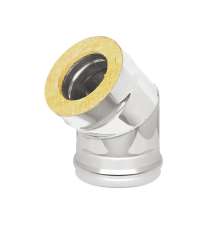 Сэндвич-отвод 45° Везувий 430/0,8 купить в Мозыре