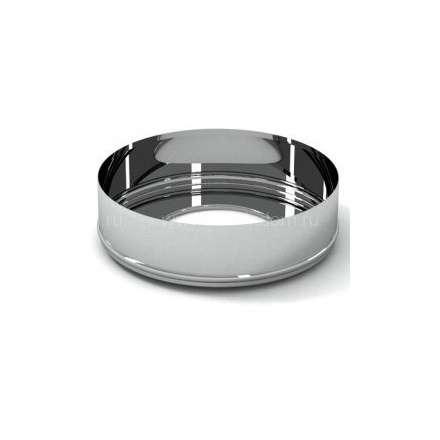 Заглушка нерж. (AISI 430/0,5мм) на сэндвич проходная в Мозыре