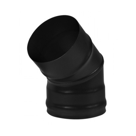 Отвод 45° Black Везувий в Мозыре