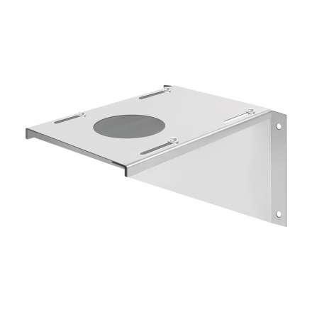 Кронштейн опорный Везувий нерж (AISI 439) купить в Мозыре