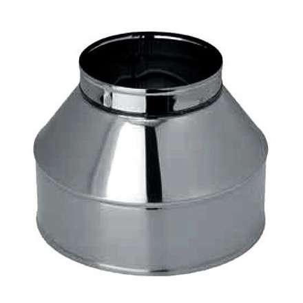 Конус Везувий нерж. AISI 430/0,5мм ПП купить в Мозыре