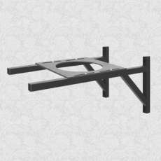 Кронштейн опорный Везувий в Мозыре