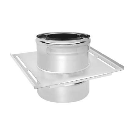 Площадка монтажная Нерж+Нерж (AISI 430/0,8мм) купить в Мозыре