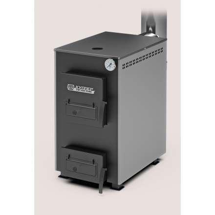Твердотопливный котел Теплодар Куппер Практик 20 1.1 в Мозыре