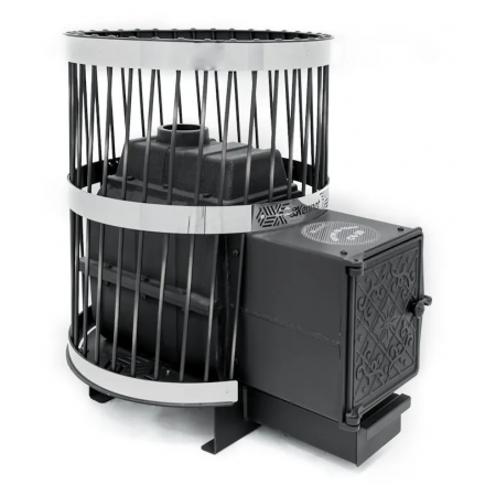 Печь банная Kennet Бастион 16 чугунная в Мозыре