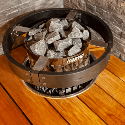 Электрическая печь Harvia Cilindro PC90 в Мозыре