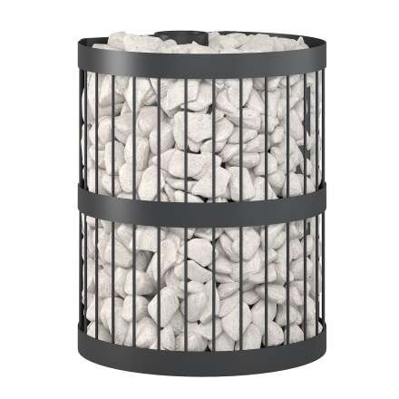 Печь для бани Везувий Скиф Стандарт 16 (ДТ-3) б/в 2022 в Мозыре