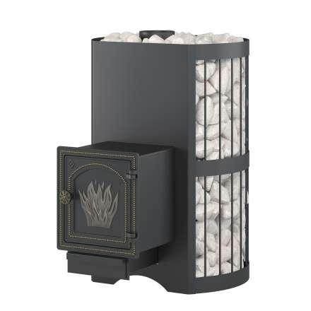 Печь для бани Везувий Скиф Стандарт 28 (ДТ-4) 2022 купить в Мозыре