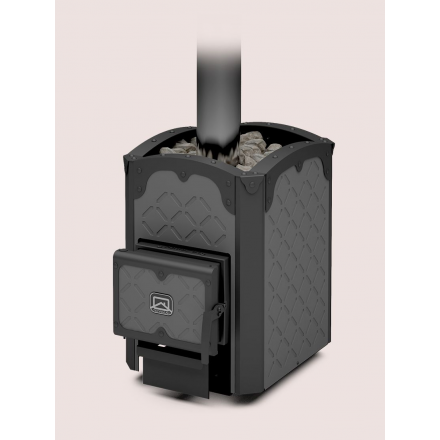 Печь для бани Теплодар Былина-12 ЧУ (1.1) в Мозыре