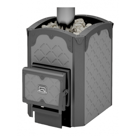 Печь для бани Теплодар Былина-12 ЧУ (1.1) Амазонка бай фото в Мозыре