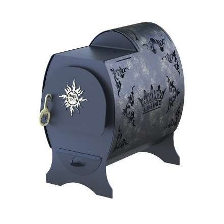 Отопительная печь Царь-печи Матрёшка большая 1 Амазонка бай фото в Мозыре