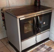 Купить Печь-камин MBS Thermo Rocky (с водяным контуром) кремовая в Мозыре Амазонка бай фото в Мозыре