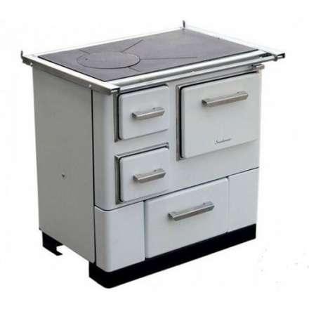 Плита на дровах Smederevac MBS 3 ED-N (без крышки) белая купить в Мозыре