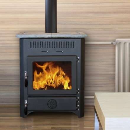 Печь-камин MBS Thermo Vulkan (с теплообменником) купить в Мозыре