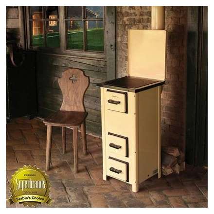 Печь MBS PG-1 кремовый в Мозыре