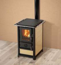 Купить Печь-камин MBS Olymp Plus кремовая в Мозыре в Мозыре