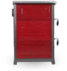 Купить Печь-камин MBS Olymp красная в Мозыре в Мозыре