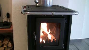 Купить Печь-камин MBS Olymp красная в Мозыре в Мозыре