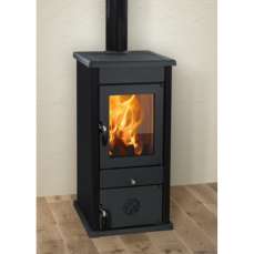 Купить Печь-камин MBS Vesta Eco черная в Мозыре в Мозыре