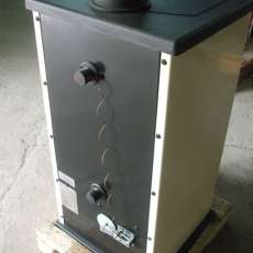 Купить Печь-камин MBS Thermo Vesta Plus кремовая (с водяным контуром) в Мозыре в Мозыре