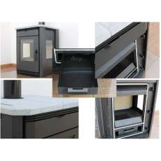 Купить Печь-камин MBS Eva в Мозыре в Мозыре