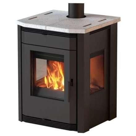 Печь-камин MBS Eva Амазонка бай фото в Мозыре