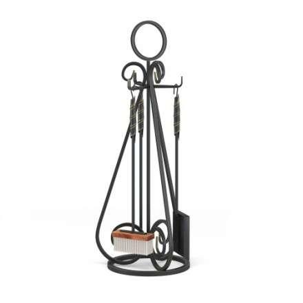 Набор каминный Везувий Русский лес N140B купить в Мозыре