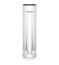 Труба 1 м из нержавейки Везувий 0,8 мм купить в Мозыре