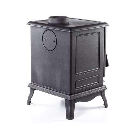 Печь-камин чугунный Fireway Finn Амазонка бай фото в Мозыре