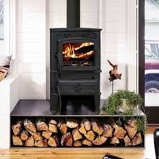 Печь-камин чугунный Fireway Finn в интерьере Амазонка бай фото в Мозыре