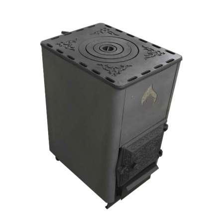 Отопительно-варочная печь Комфорт-120 купить в Мозыре