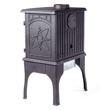 Печь-камин чугунный Fireway Cooker Амазонка бай фото в Мозыре