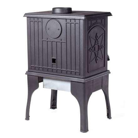 Печь-камин чугунный Fireway Cooker Амазонка бай фото в Мозыре